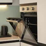 Elite Arena Deluxe Apartment
