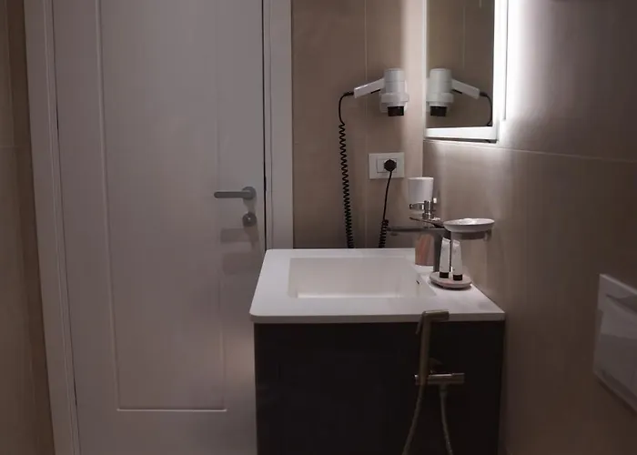 Elite Arena Deluxe Apartment *