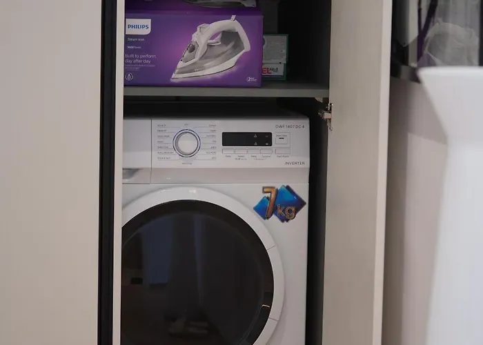 Elite Arena Deluxe Apartment *