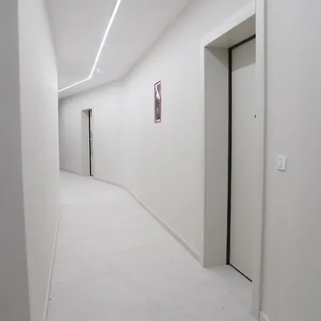 Elite Arena Deluxe Apartamento