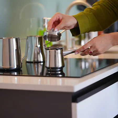 Apartamento Elite Arena Deluxe