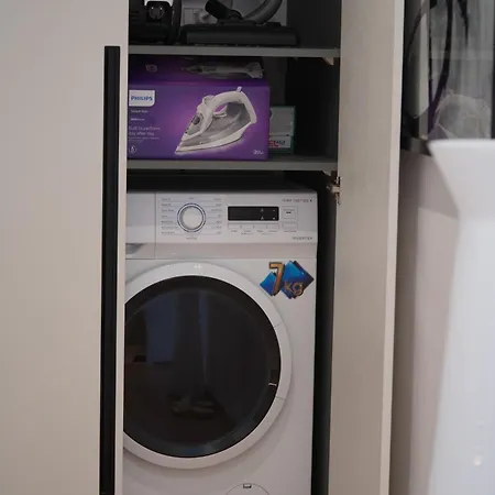 Elite Arena Deluxe Appartement *
