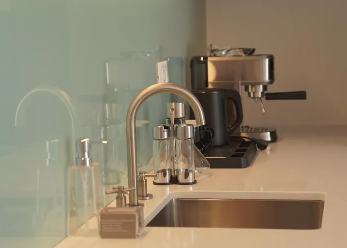 Elite Arena Deluxe Apartament