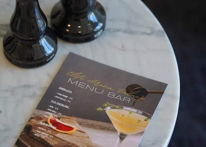 Apartament Elite Arena Deluxe Tirana