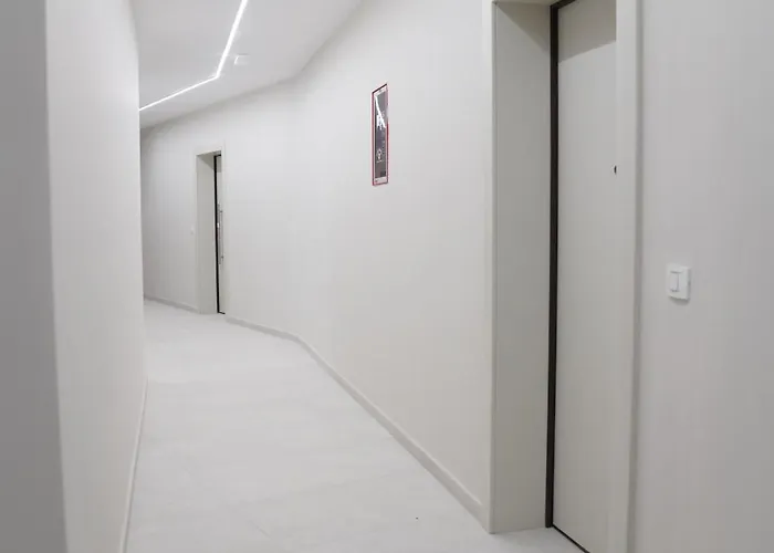 Elite Arena Deluxe Apartament